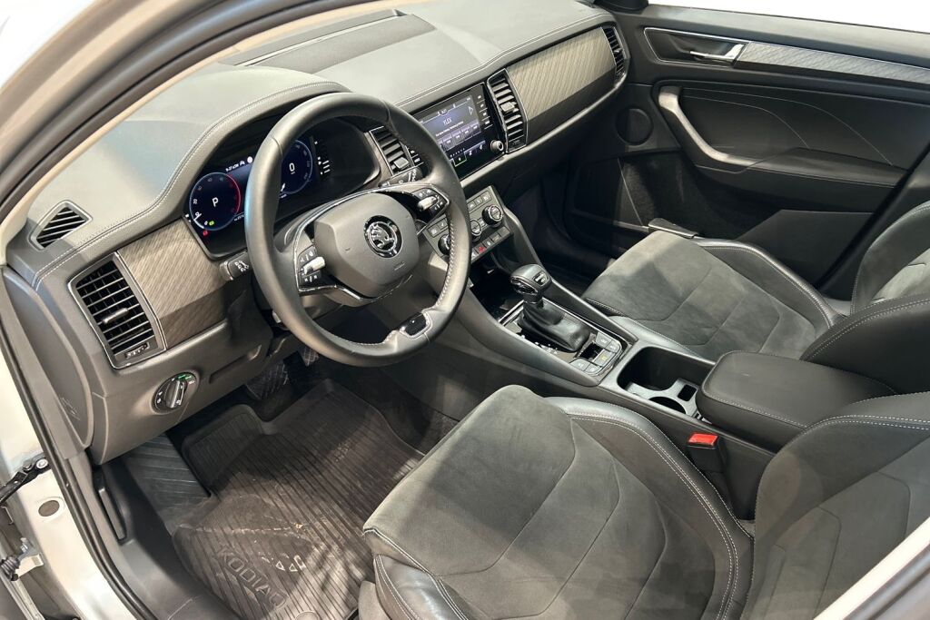 Skoda Kodiaq 2022 2.0 TDI 150 4x4 Style DSG Autom.