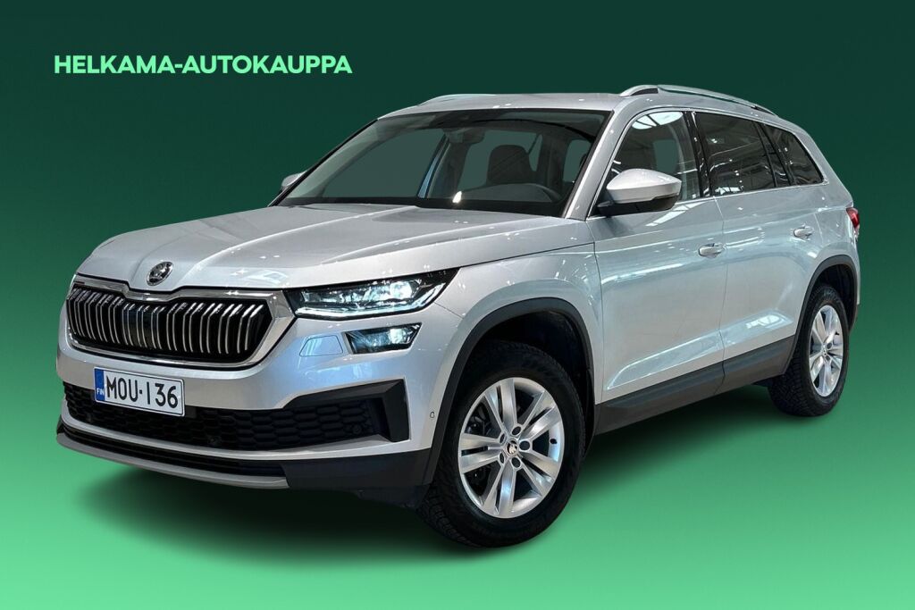 Skoda Kodiaq 2022 2.0 TDI 150 4x4 Style DSG Autom.
