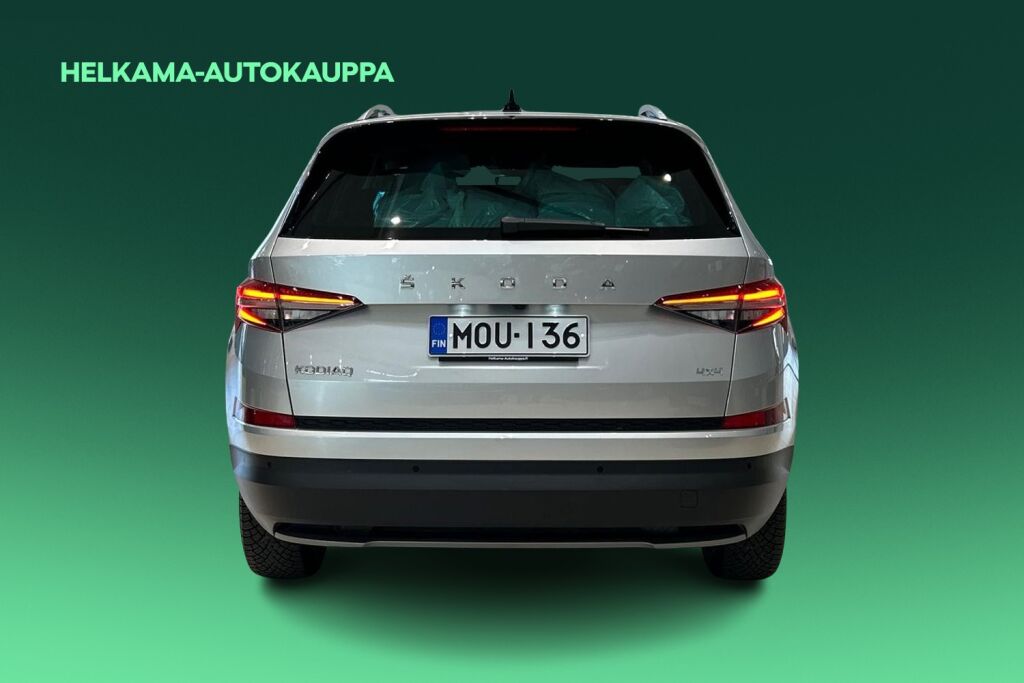 Skoda Kodiaq 2022 2.0 TDI 150 4x4 Style DSG Autom.