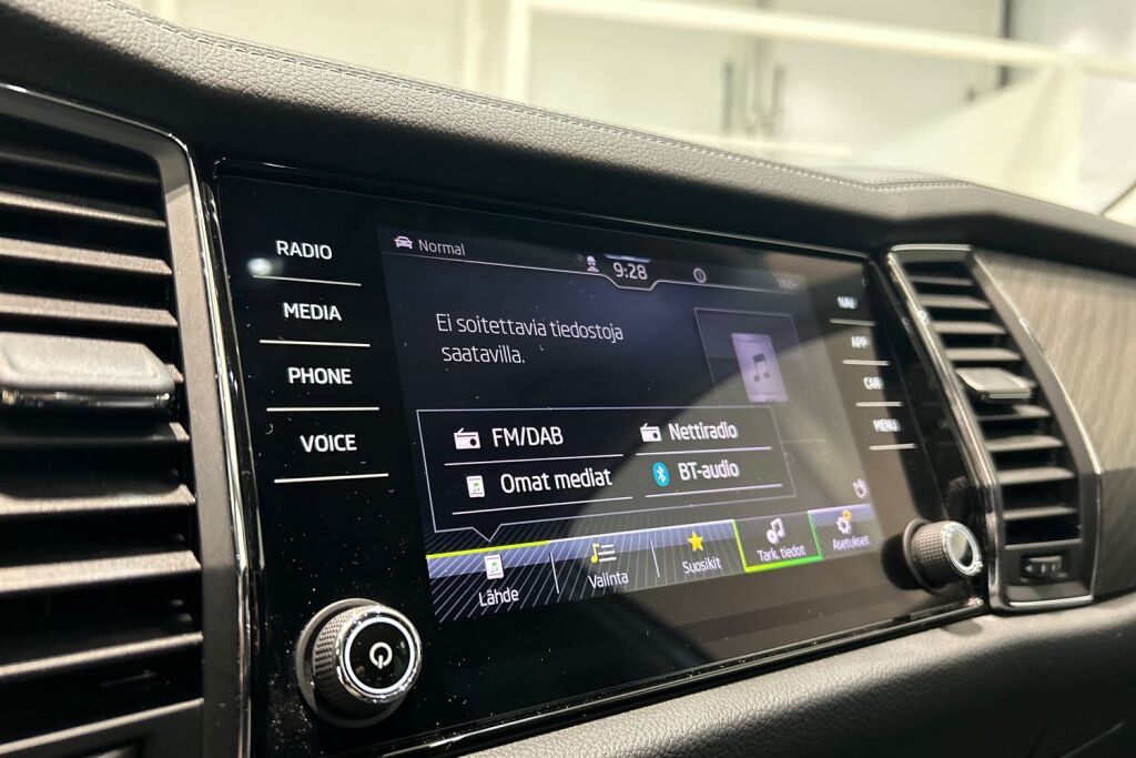 Skoda Kodiaq 2022 2.0 TDI 150 4x4 Style DSG Autom.