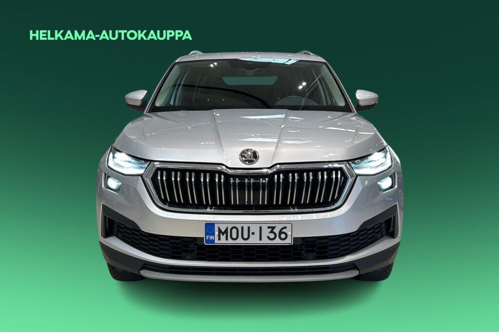 Skoda Kodiaq 2022 2.0 TDI 150 4x4 Style DSG Autom.