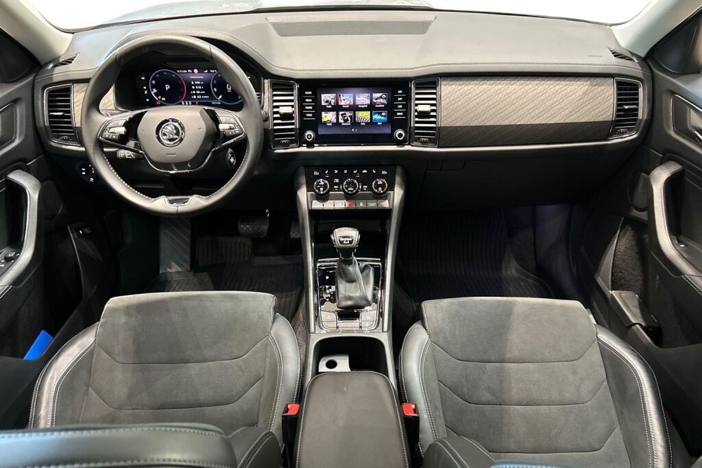 Skoda Kodiaq 2022 2.0 TDI 150 4x4 Style DSG Autom.