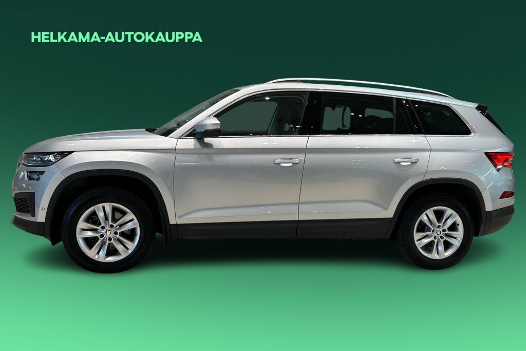 Skoda Kodiaq 2022 2.0 TDI 150 4x4 Style DSG Autom.