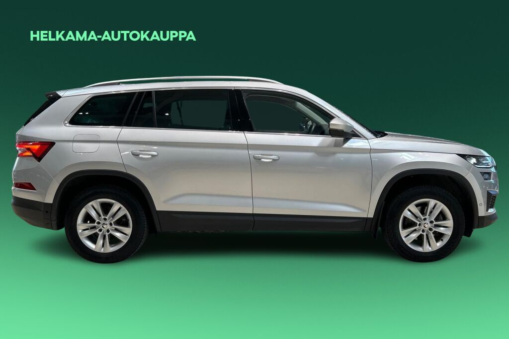 Skoda Kodiaq 2022 2.0 TDI 150 4x4 Style DSG Autom.