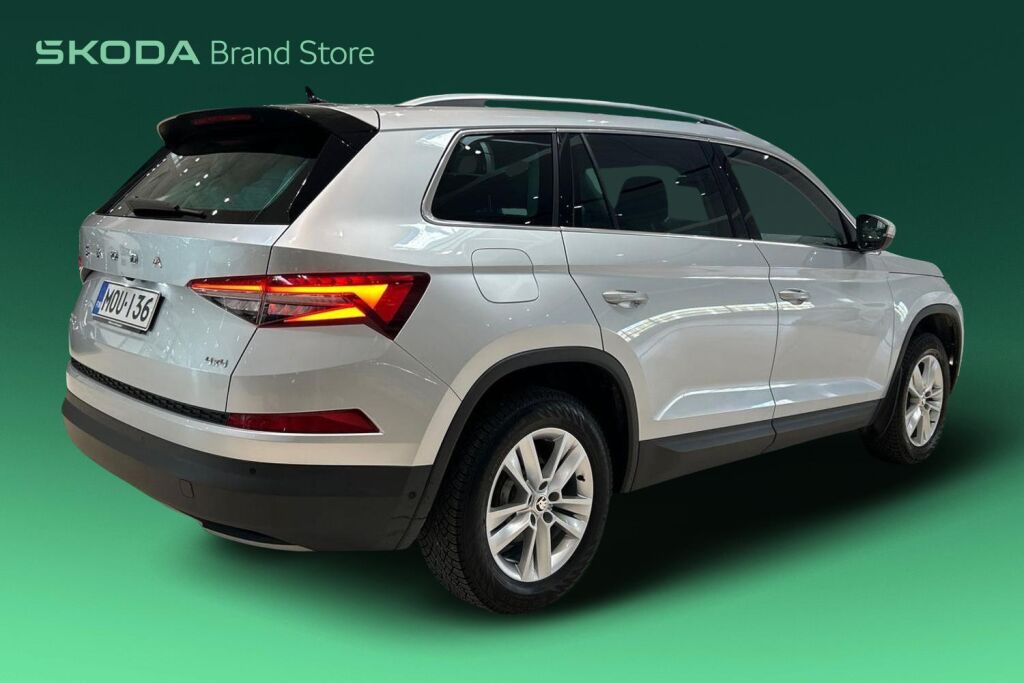 Skoda Kodiaq 2022 2.0 TDI 150 4x4 Style DSG Autom.