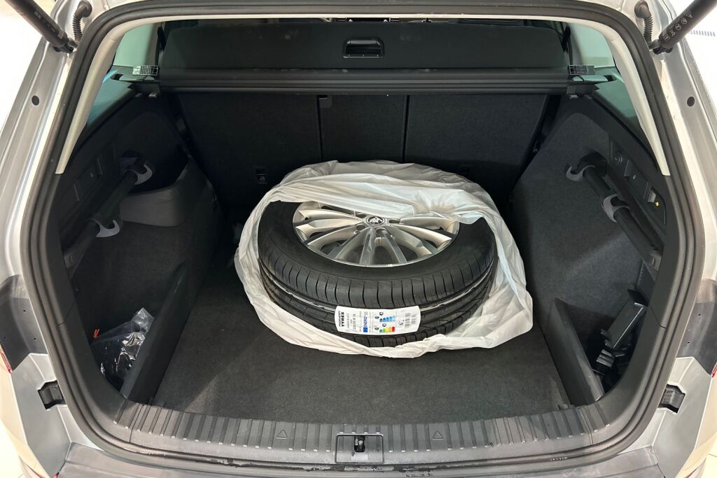 Skoda Kodiaq 2022 2.0 TDI 150 4x4 Style DSG Autom.