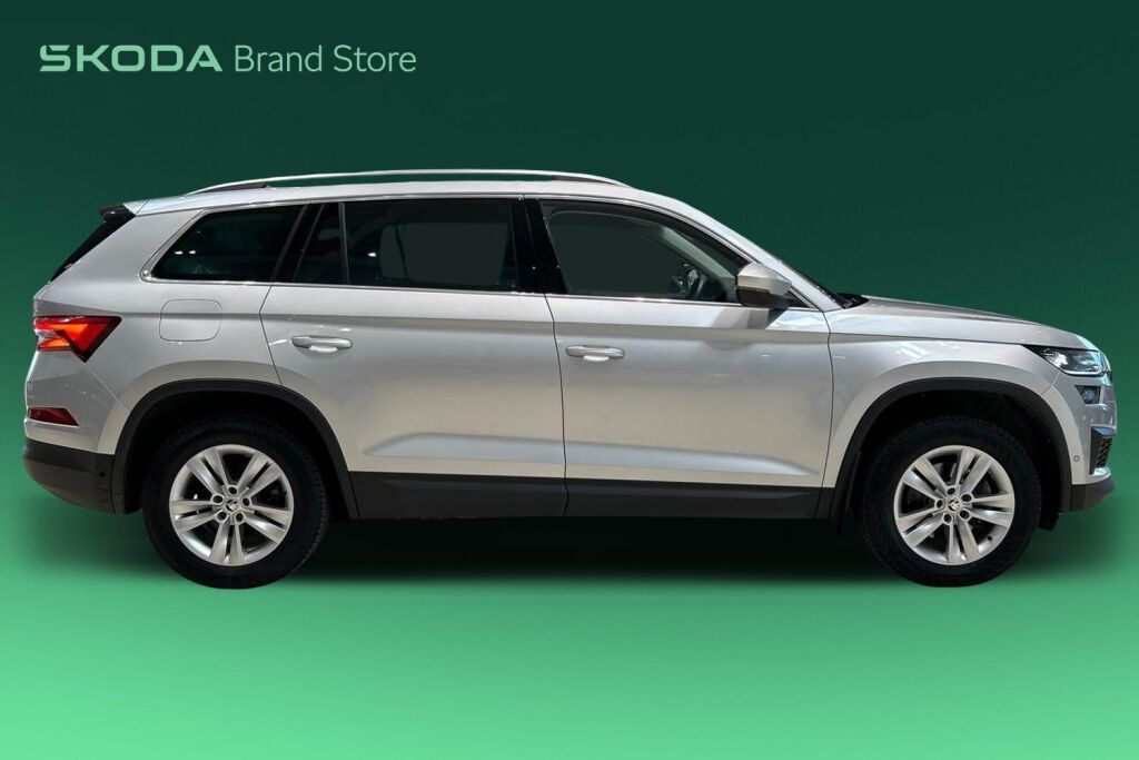 Skoda Kodiaq 2022 2.0 TDI 150 4x4 Style DSG Autom.