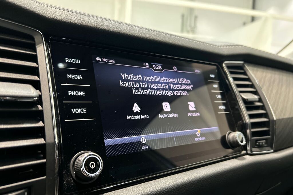 Skoda Kodiaq 2022 2.0 TDI 150 4x4 Style DSG Autom.
