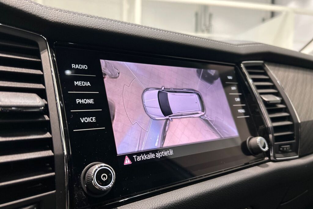 Skoda Kodiaq 2022 2.0 TDI 150 4x4 Style DSG Autom.