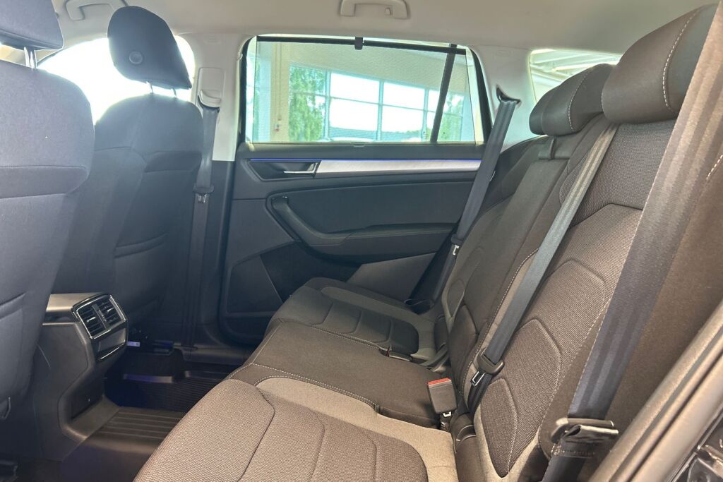 Skoda Kodiaq 2024 2.0 TDI 150 Ambition DSG Autom.