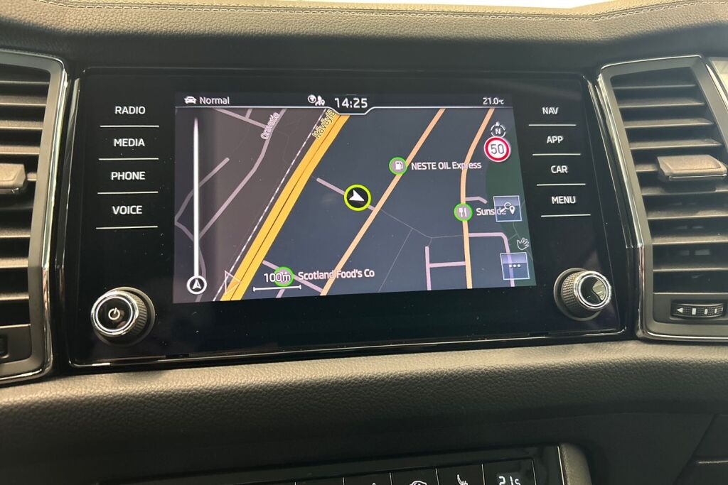 Skoda Kodiaq 2024 2.0 TDI 150 Ambition DSG Autom.