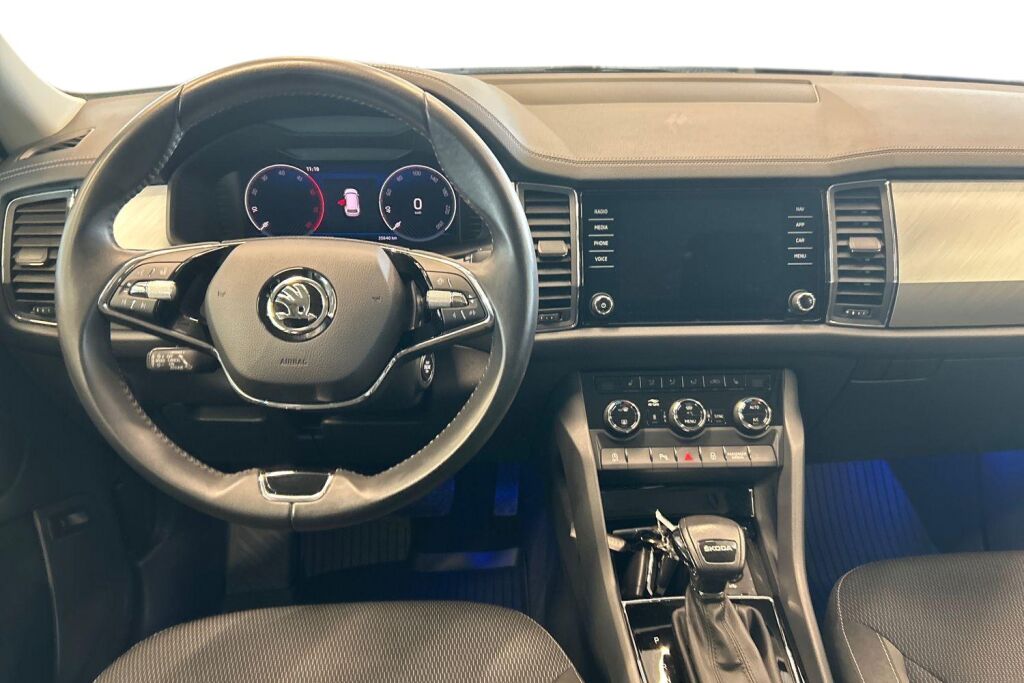 Skoda Kodiaq 2024 2.0 TDI 150 Ambition DSG Autom.