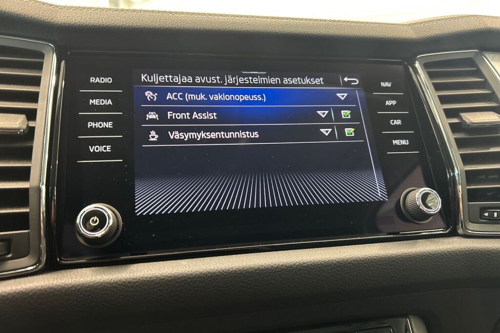 Skoda Kodiaq 2024 2.0 TDI 150 Ambition DSG Autom.