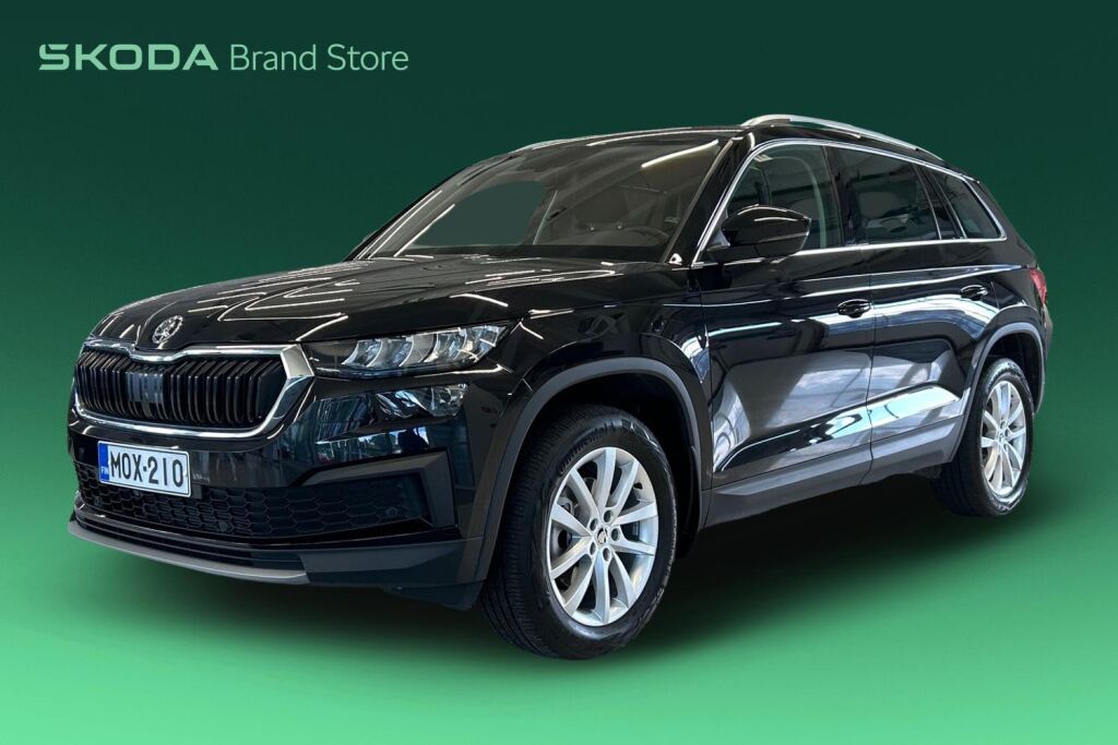 Skoda Kodiaq 2024 2.0 TDI 150 Ambition DSG Autom.