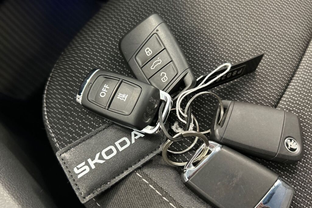 Skoda Kodiaq 2024 2.0 TDI 150 Ambition DSG Autom.