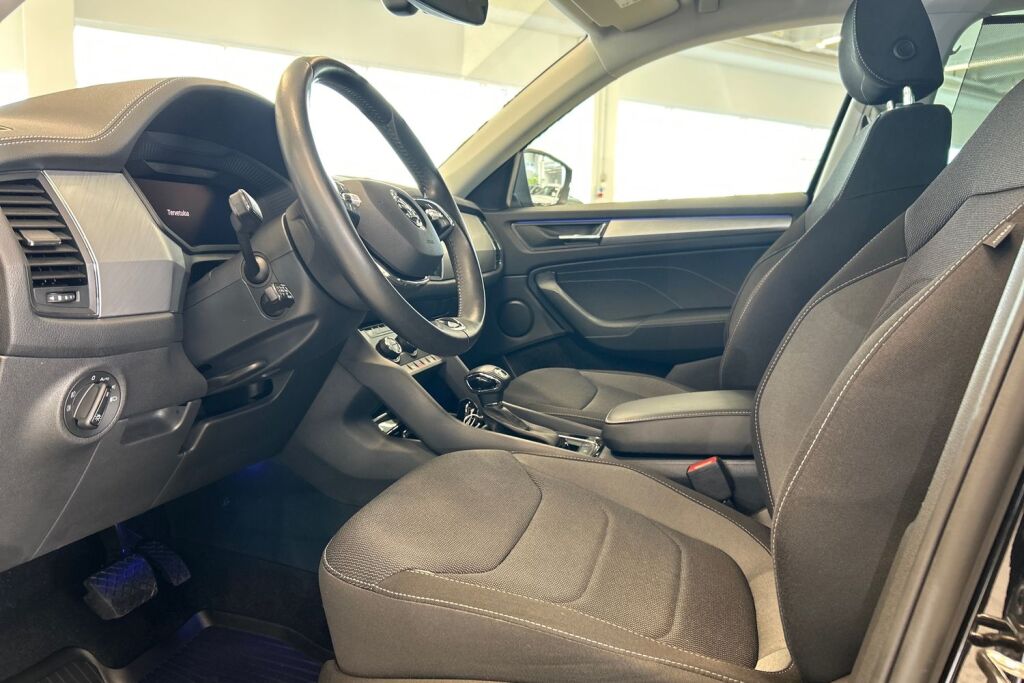 Skoda Kodiaq 2024 2.0 TDI 150 Ambition DSG Autom.