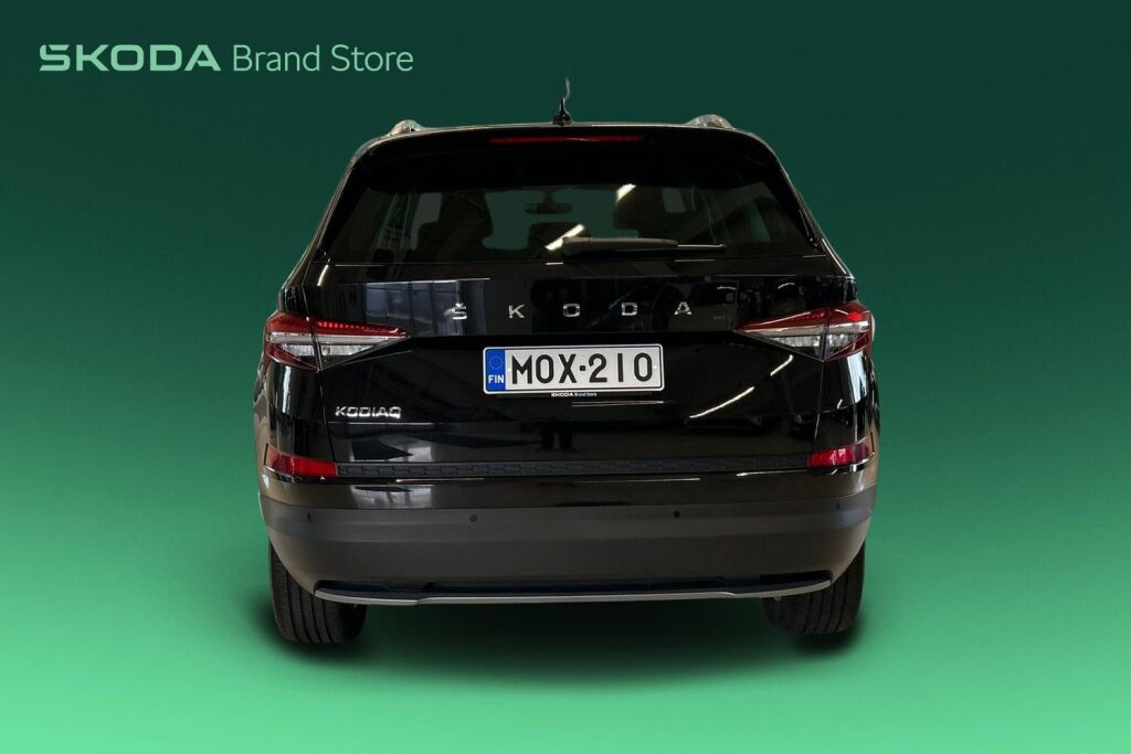 Skoda Kodiaq 2024 2.0 TDI 150 Ambition DSG Autom.