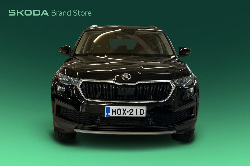 Skoda Kodiaq 2024 2.0 TDI 150 Ambition DSG Autom.