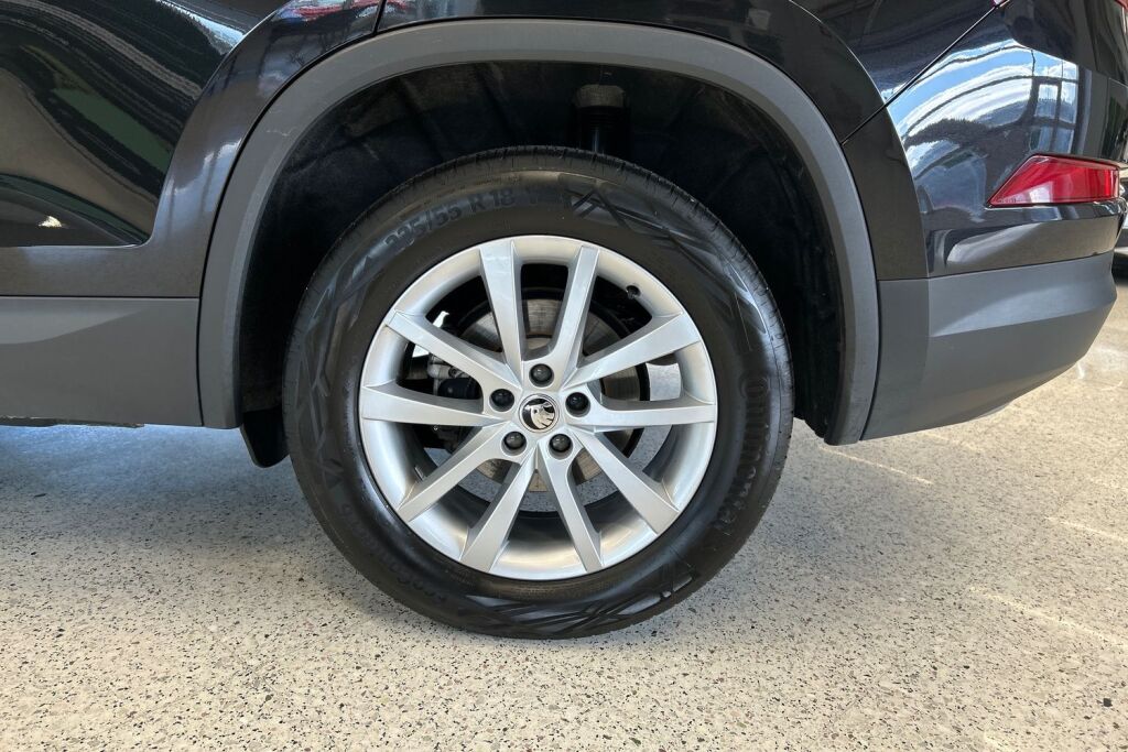 Skoda Kodiaq 2024 2.0 TDI 150 Ambition DSG Autom.