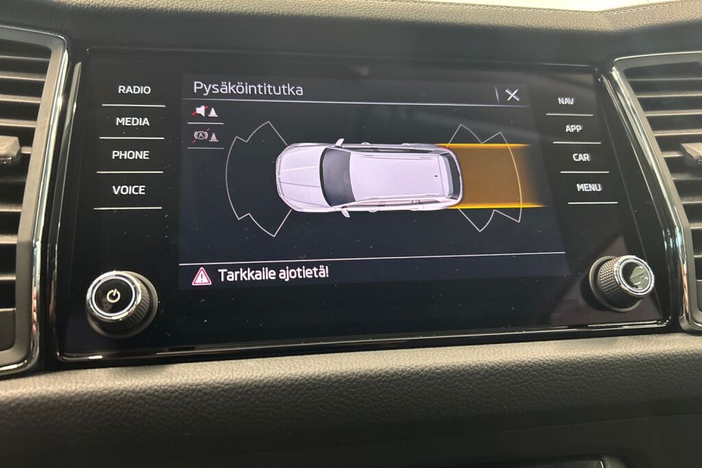 Skoda Kodiaq 2024 2.0 TDI 150 Ambition DSG Autom.