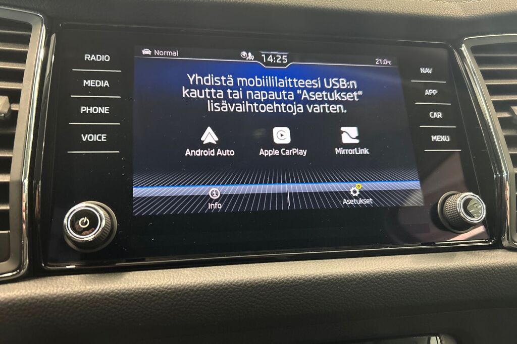 Skoda Kodiaq 2024 2.0 TDI 150 Ambition DSG Autom.