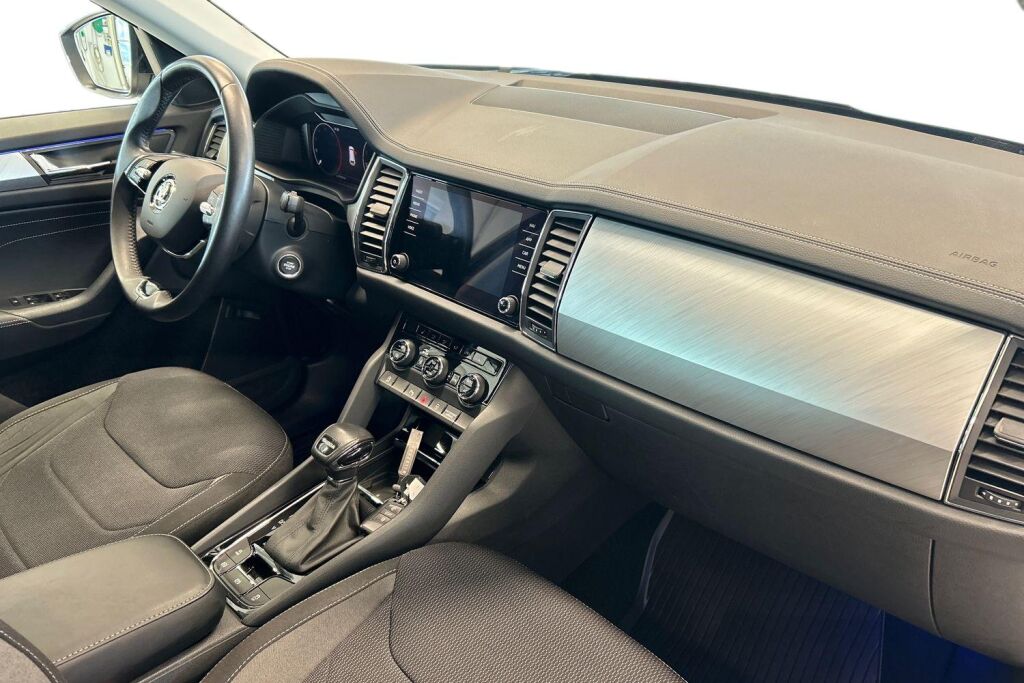 Skoda Kodiaq 2024 2.0 TDI 150 Ambition DSG Autom.