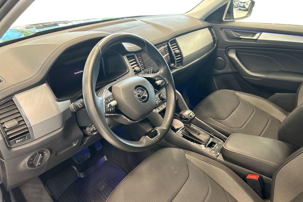 Skoda Kodiaq 2024 2.0 TDI 150 Ambition DSG Autom.