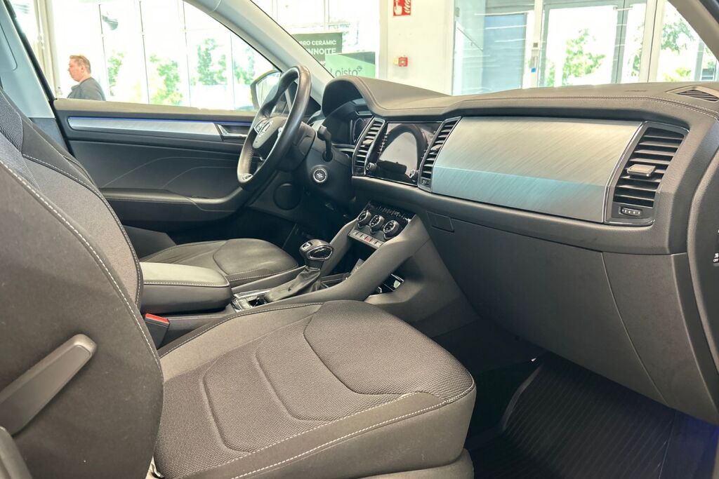 Skoda Kodiaq 2024 2.0 TDI 150 Ambition DSG Autom.