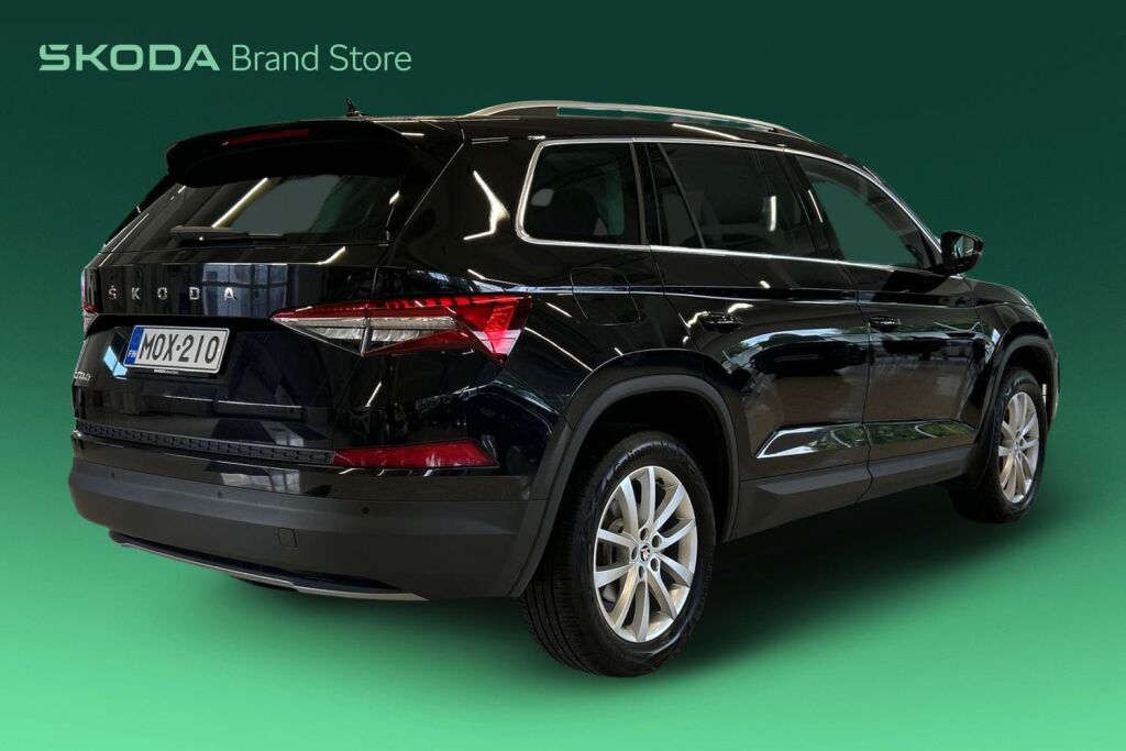 Skoda Kodiaq 2024 2.0 TDI 150 Ambition DSG Autom.