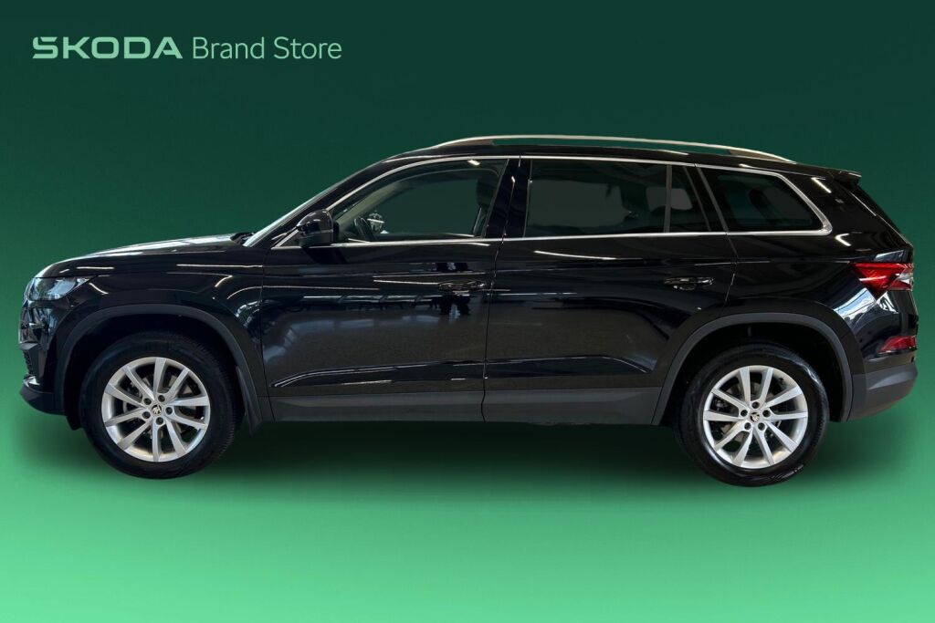 Skoda Kodiaq 2024 2.0 TDI 150 Ambition DSG Autom.