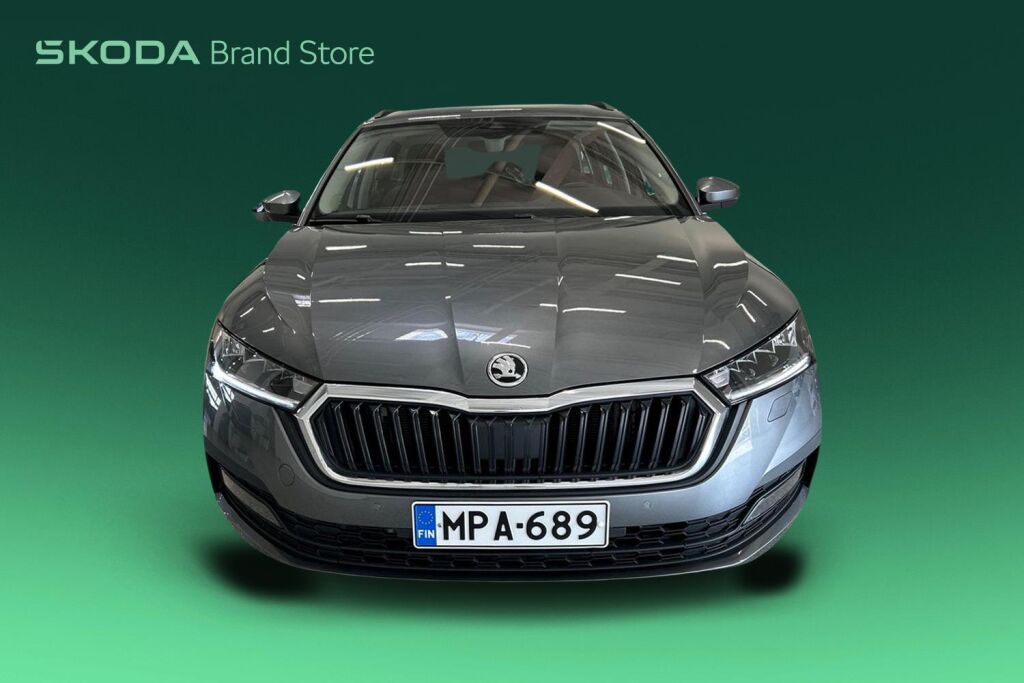 Skoda Octavia 2023 Combi 1.5 TSI 150hv Ambition eTEC DSG Autom.