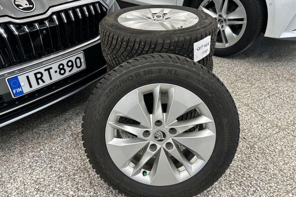 Skoda Octavia 2023 Combi 1.5 TSI 150hv Ambition eTEC DSG Autom.