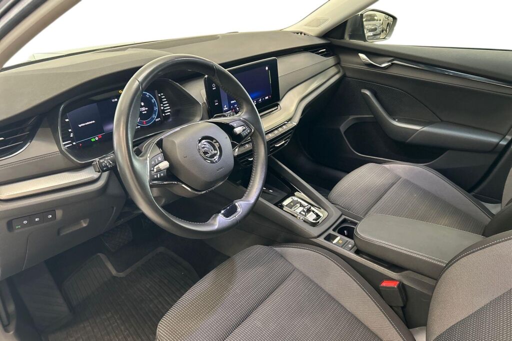 Skoda Octavia 2023 Combi 1.5 TSI 150hv Ambition eTEC DSG Autom.