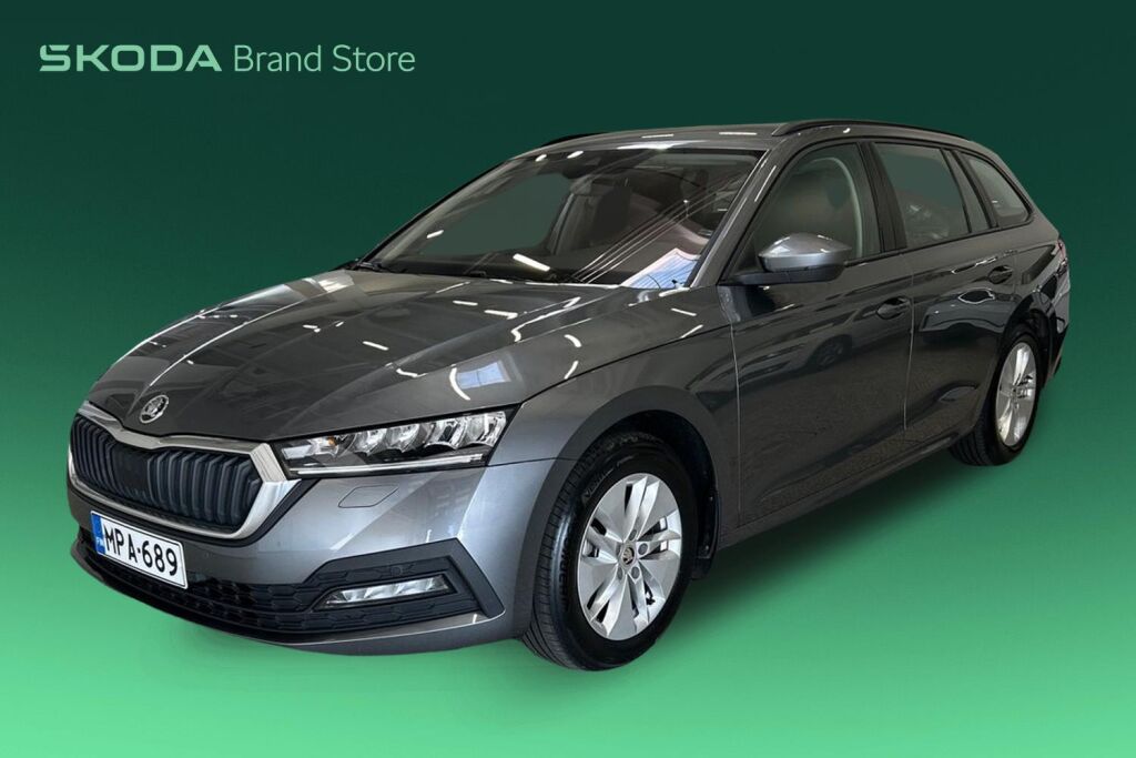 Skoda Octavia 2023 Combi 1.5 TSI 150hv Ambition eTEC DSG Autom.