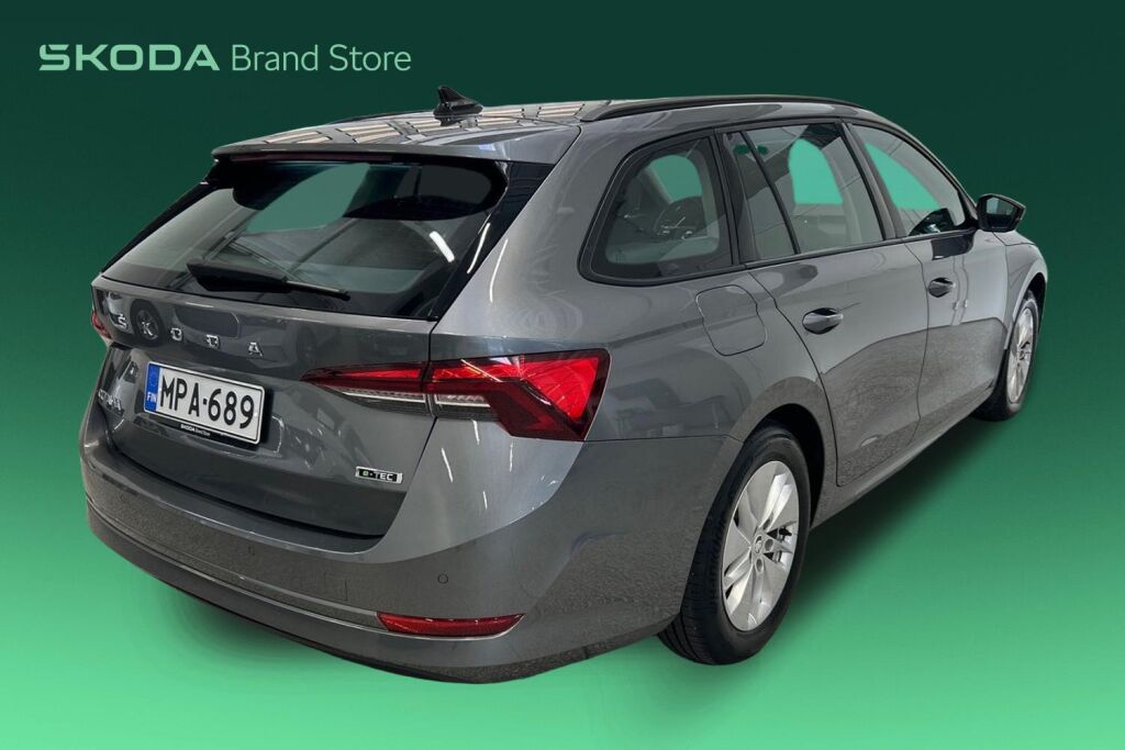 Skoda Octavia 2023 Combi 1.5 TSI 150hv Ambition eTEC DSG Autom.