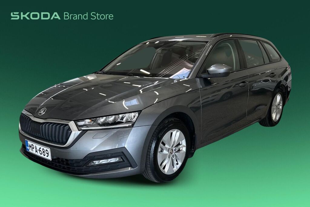 Skoda Octavia 2023 Combi 1.5 TSI 150hv Ambition eTEC DSG Autom.