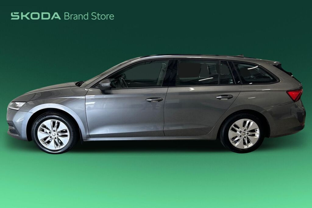 Skoda Octavia 2023 Combi 1.5 TSI 150hv Ambition eTEC DSG Autom.
