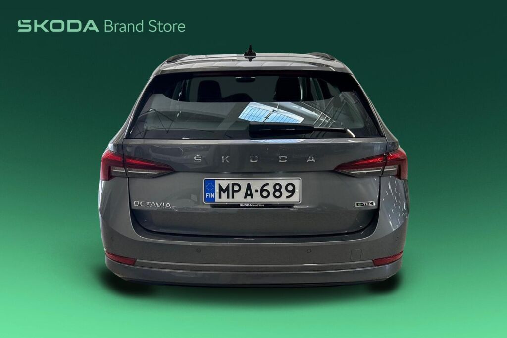 Skoda Octavia 2023 Combi 1.5 TSI 150hv Ambition eTEC DSG Autom.