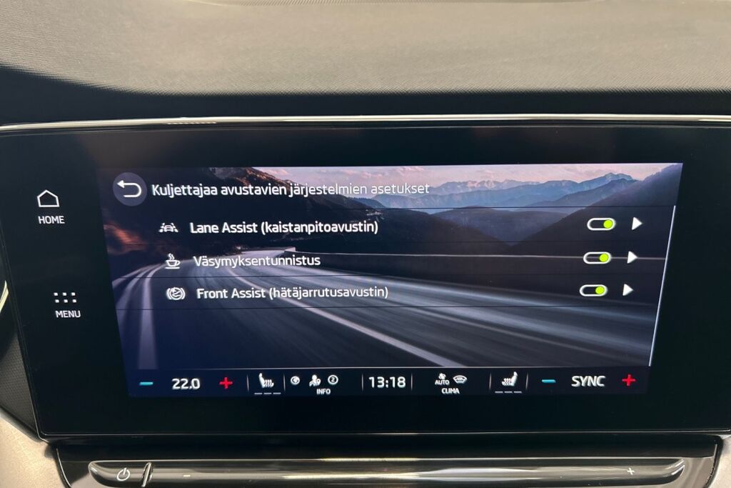 Skoda Octavia 2023 Combi 1.5 TSI 150hv Ambition eTEC DSG Autom.