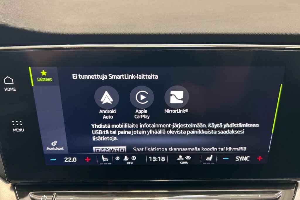 Skoda Octavia 2023 Combi 1.5 TSI 150hv Ambition eTEC DSG Autom.