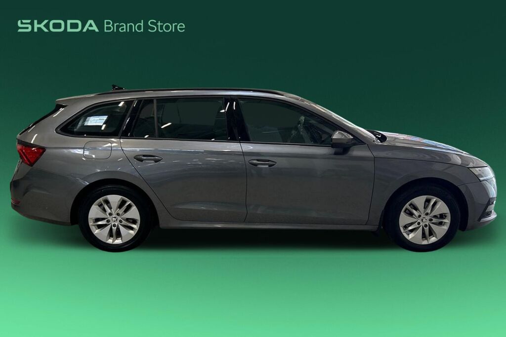 Skoda Octavia 2023 Combi 1.5 TSI 150hv Ambition eTEC DSG Autom.