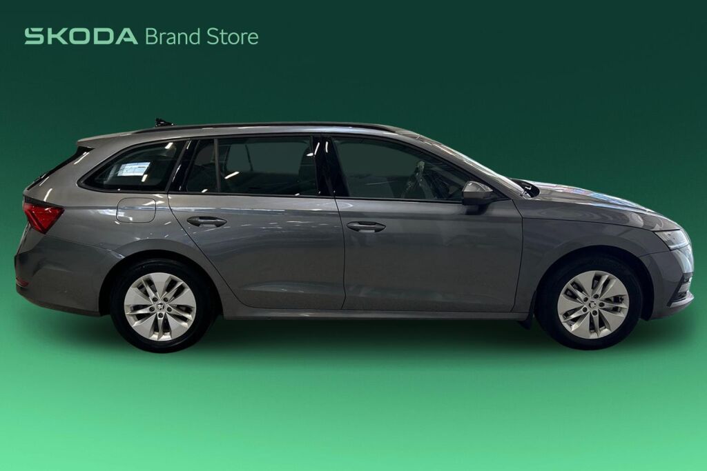 Skoda Octavia 2023 Combi 1.5 TSI 150hv Ambition eTEC DSG Autom.