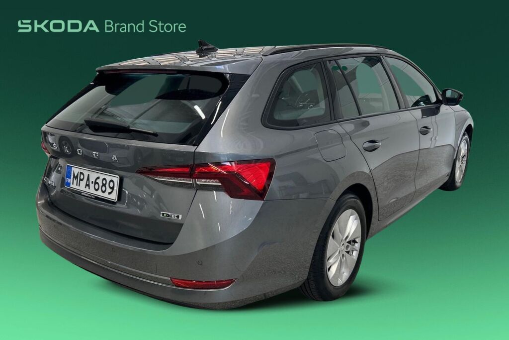 Skoda Octavia 2023 Combi 1.5 TSI 150hv Ambition eTEC DSG Autom.