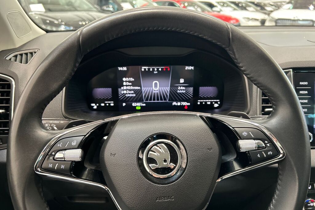 Skoda Karoq 2023 1.5 TSI Ambition DSG Autom.