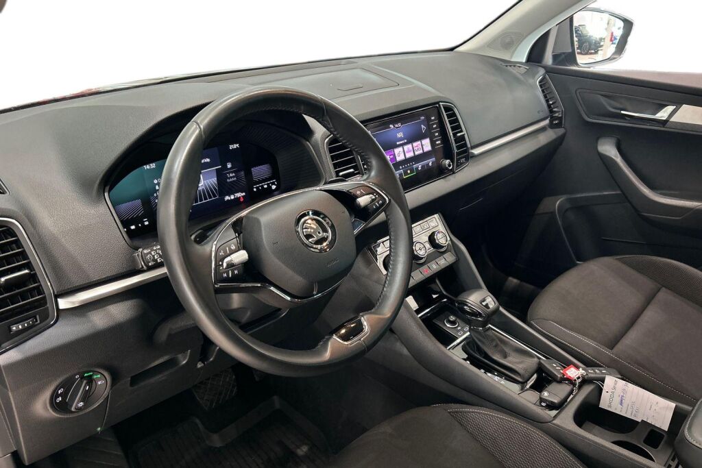 Skoda Karoq 2023 1.5 TSI Ambition DSG Autom.