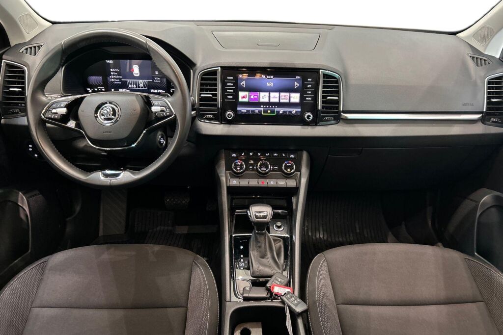 Skoda Karoq 2023 1.5 TSI Ambition DSG Autom.