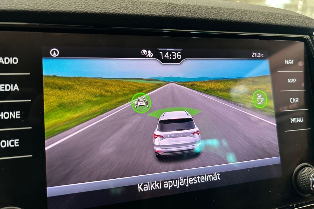 Skoda Karoq 2023 1.5 TSI Ambition DSG Autom.