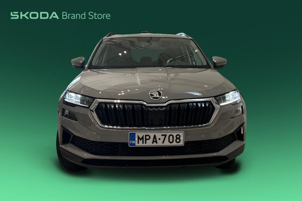 Skoda Karoq 2023 1.5 TSI Ambition DSG Autom.