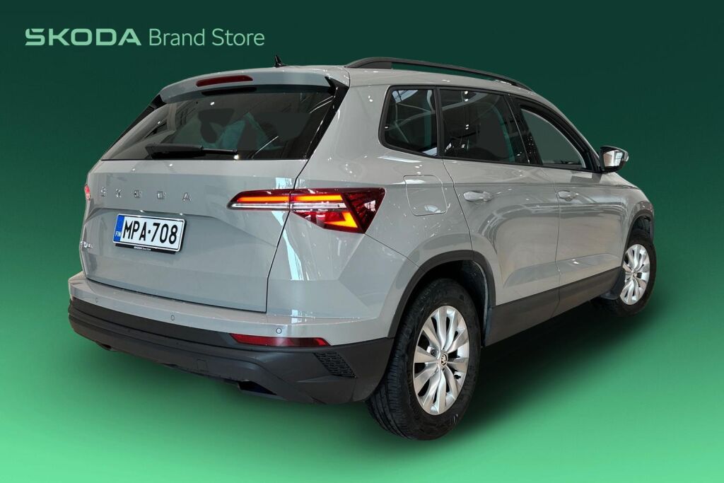 Skoda Karoq 2023 1.5 TSI Ambition DSG Autom.