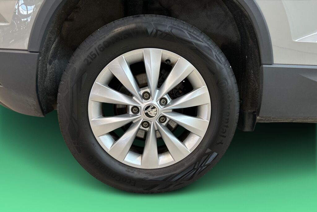 Skoda Karoq 2023 1.5 TSI Ambition DSG Autom.